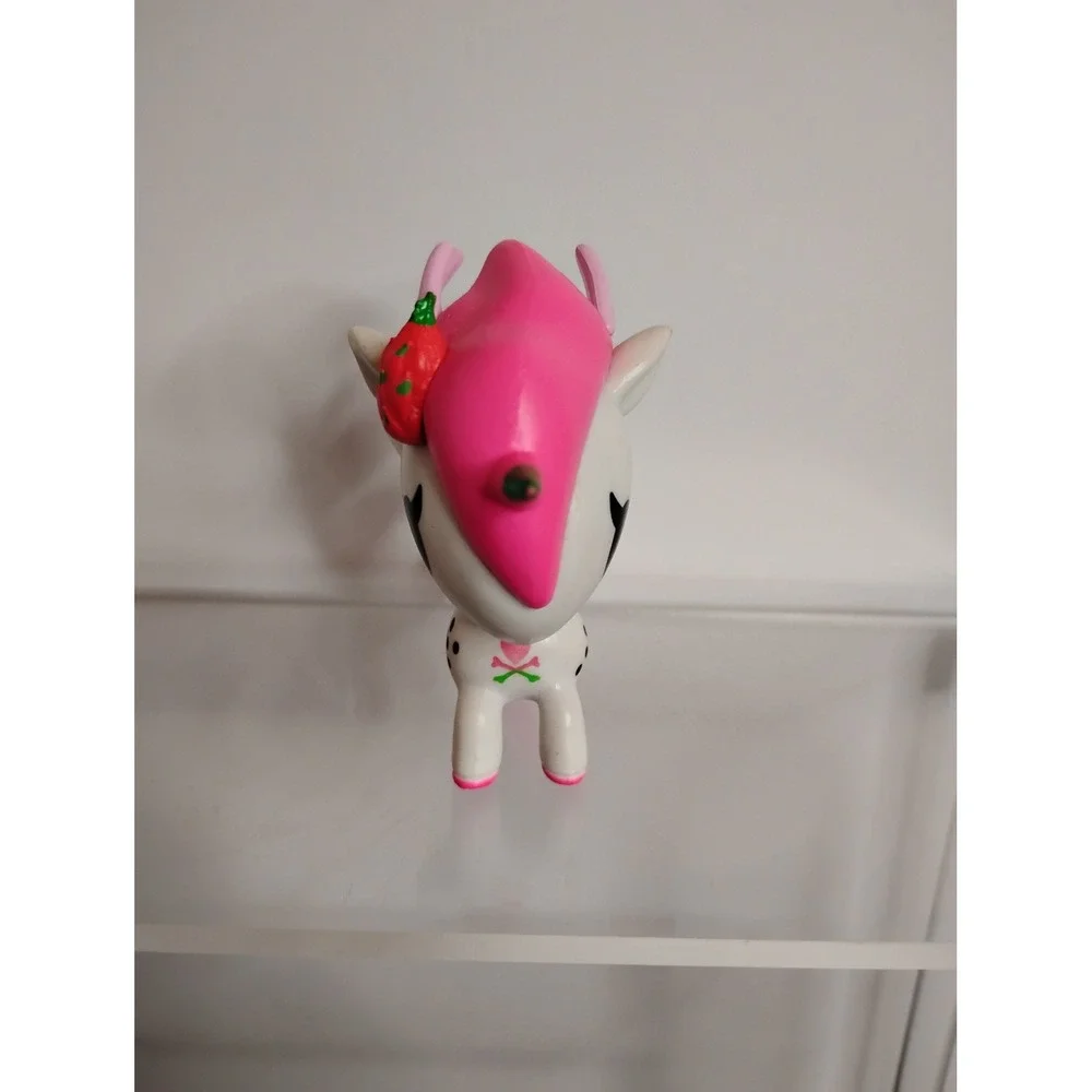 Tokidoki Unicorno Mermicorno Pitaya Dragon Fruit Vinyl Figure